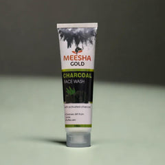 CHARCOAL FACE WASH