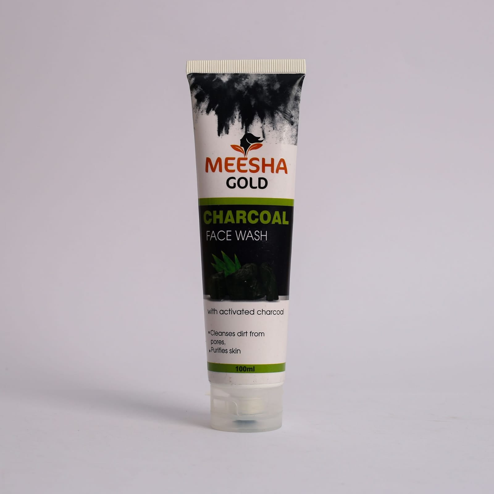 CHARCOAL FACE WASH