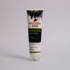 CHARCOAL FACE WASH